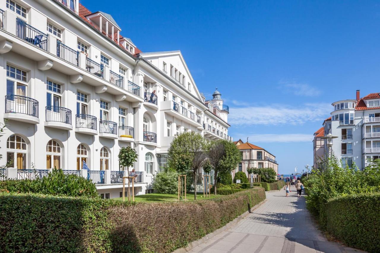 Haus Am Park Wohnung 19 Ostseebad Kühlungsborn 외부 사진