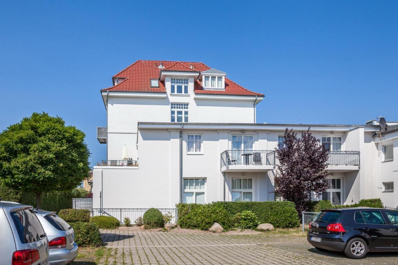 Haus Am Park Wohnung 19 Ostseebad Kühlungsborn 외부 사진