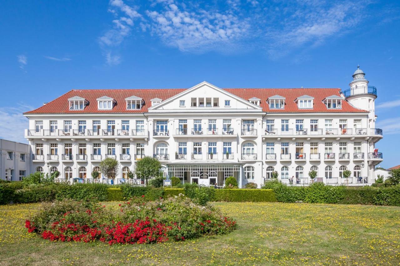 Haus Am Park Wohnung 19 Ostseebad Kühlungsborn 외부 사진