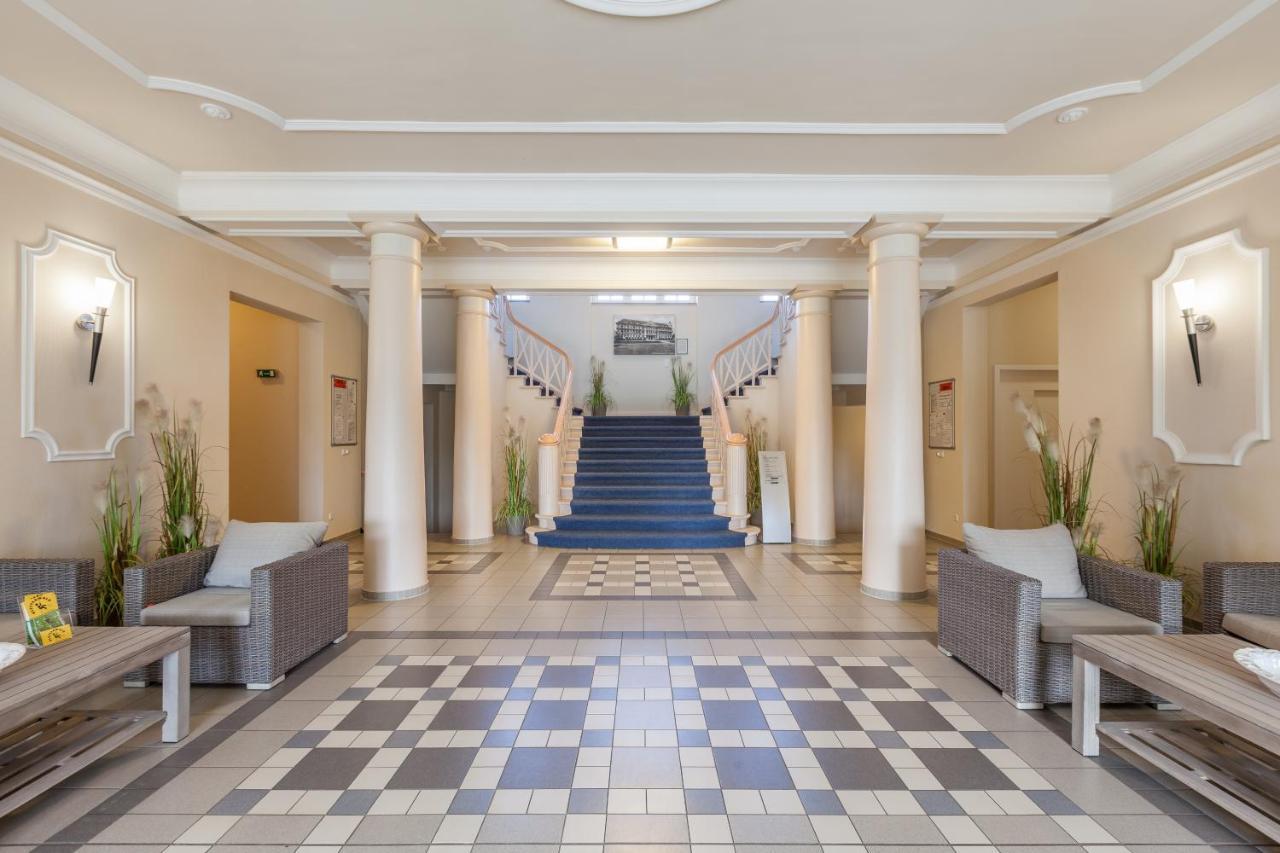 Haus Am Park Wohnung 19 Ostseebad Kühlungsborn 외부 사진