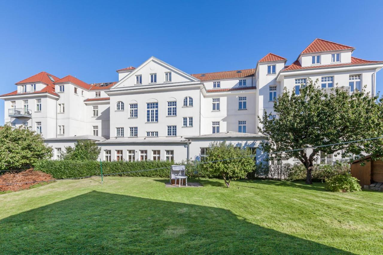Haus Am Park Wohnung 19 Ostseebad Kühlungsborn 외부 사진