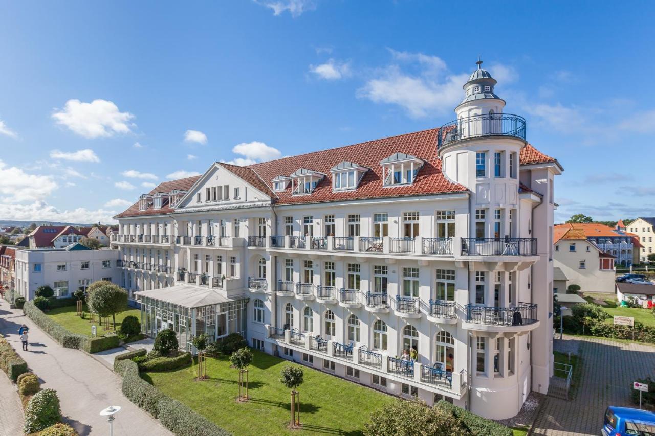Haus Am Park Wohnung 19 Ostseebad Kühlungsborn 외부 사진