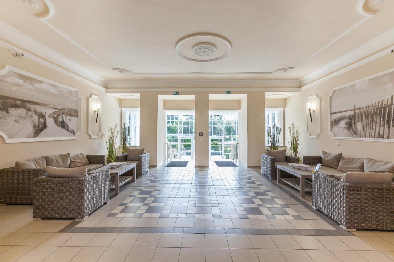 Haus Am Park Wohnung 19 Ostseebad Kühlungsborn 외부 사진