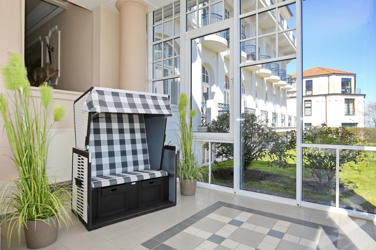 Haus Am Park Wohnung 19 Ostseebad Kühlungsborn 외부 사진