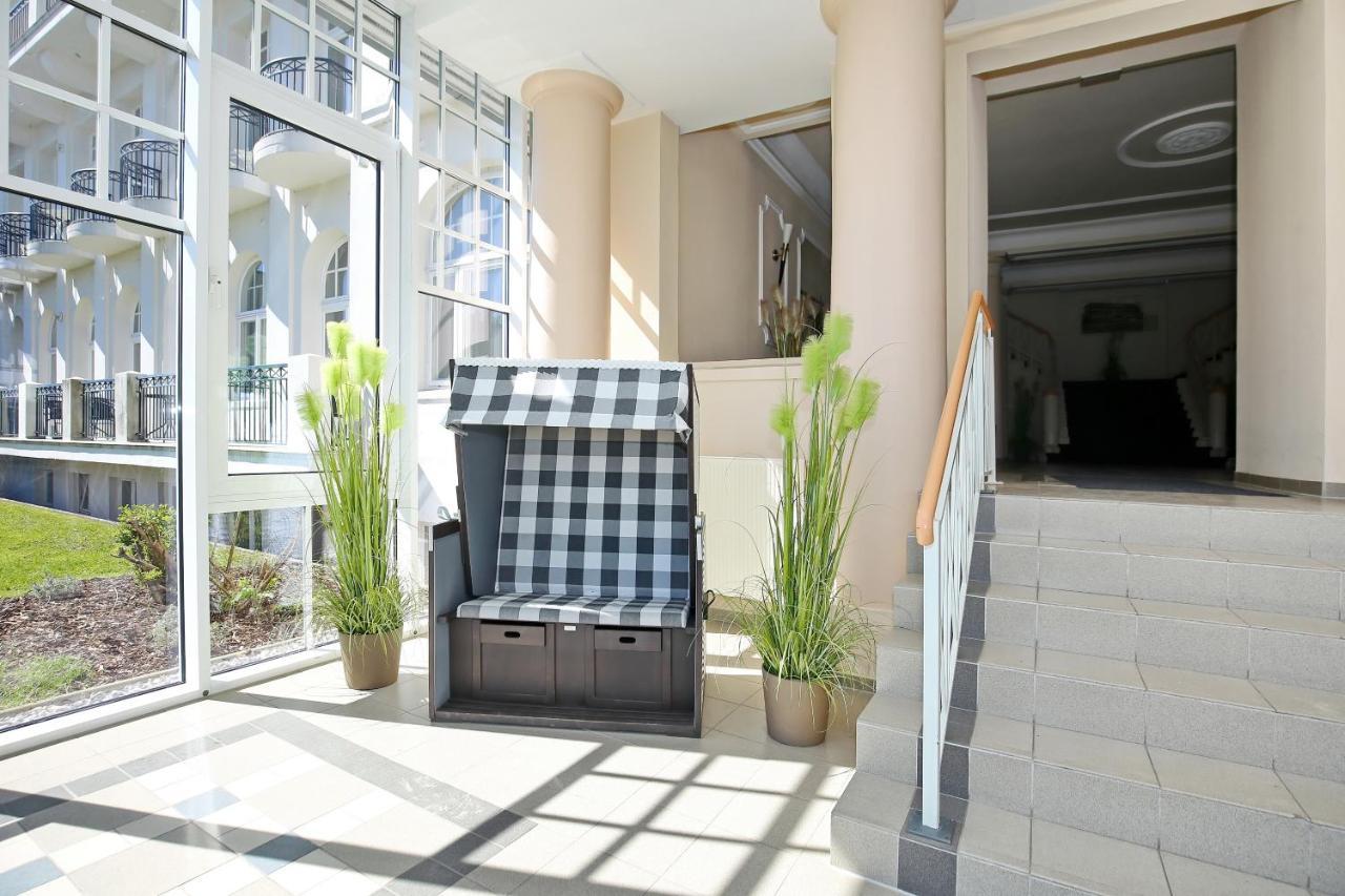 Haus Am Park Wohnung 19 Ostseebad Kühlungsborn 외부 사진