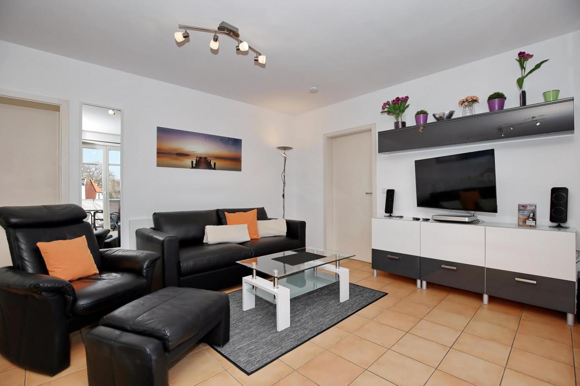 Haus Am Park Wohnung 19 Ostseebad Kühlungsborn 외부 사진