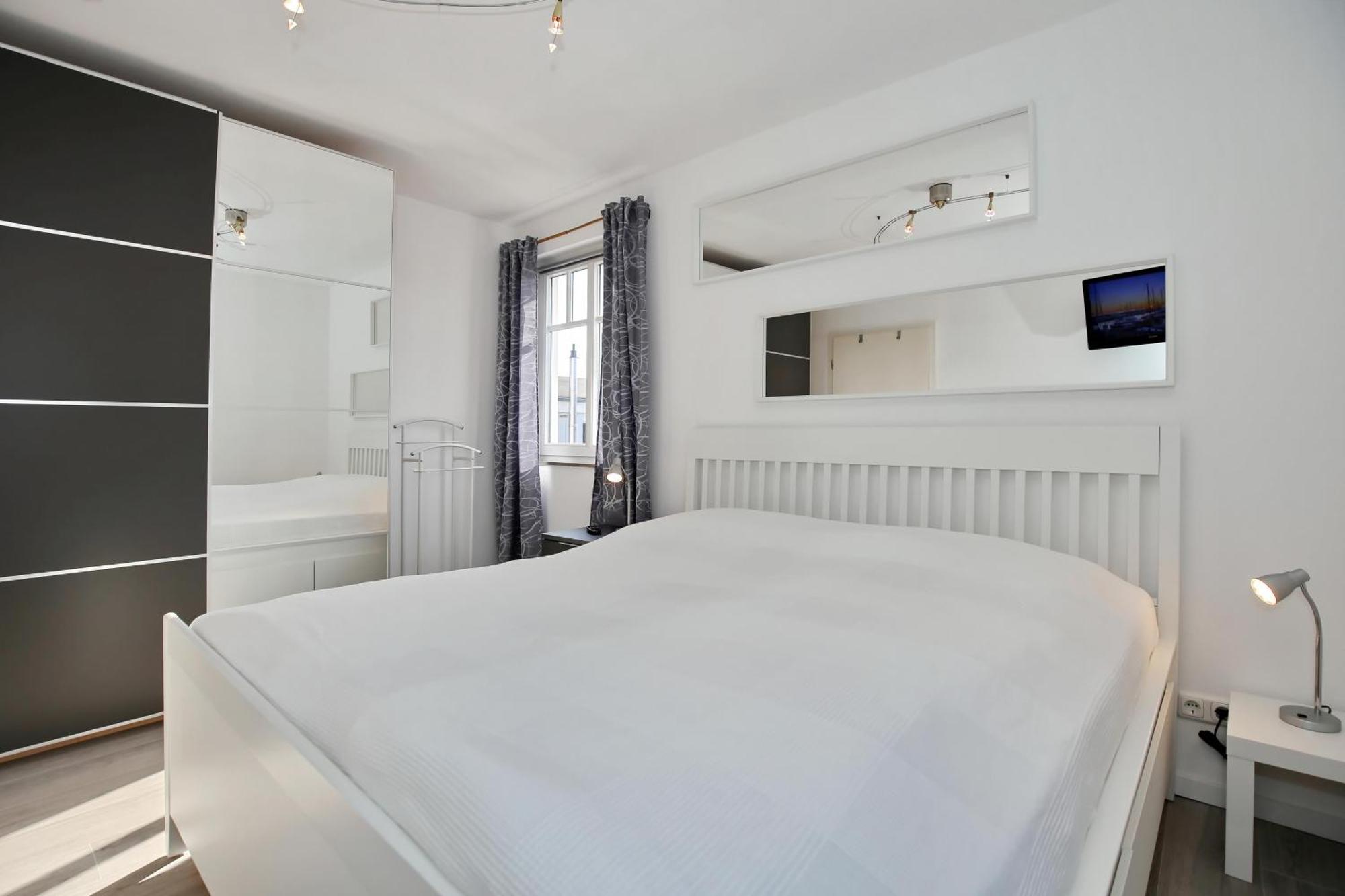 Haus Am Park Wohnung 19 Ostseebad Kühlungsborn 외부 사진