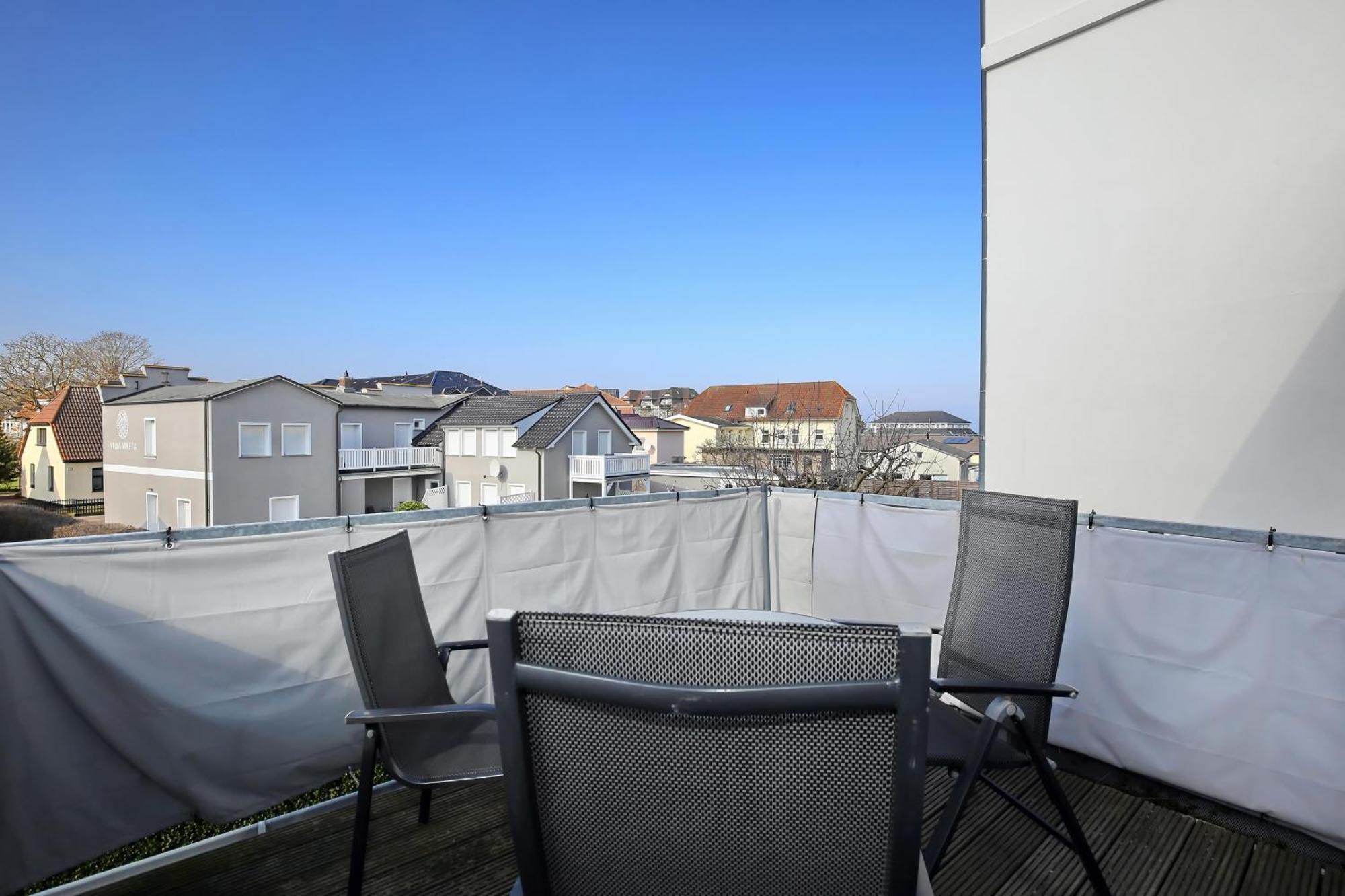 Haus Am Park Wohnung 19 Ostseebad Kühlungsborn 외부 사진