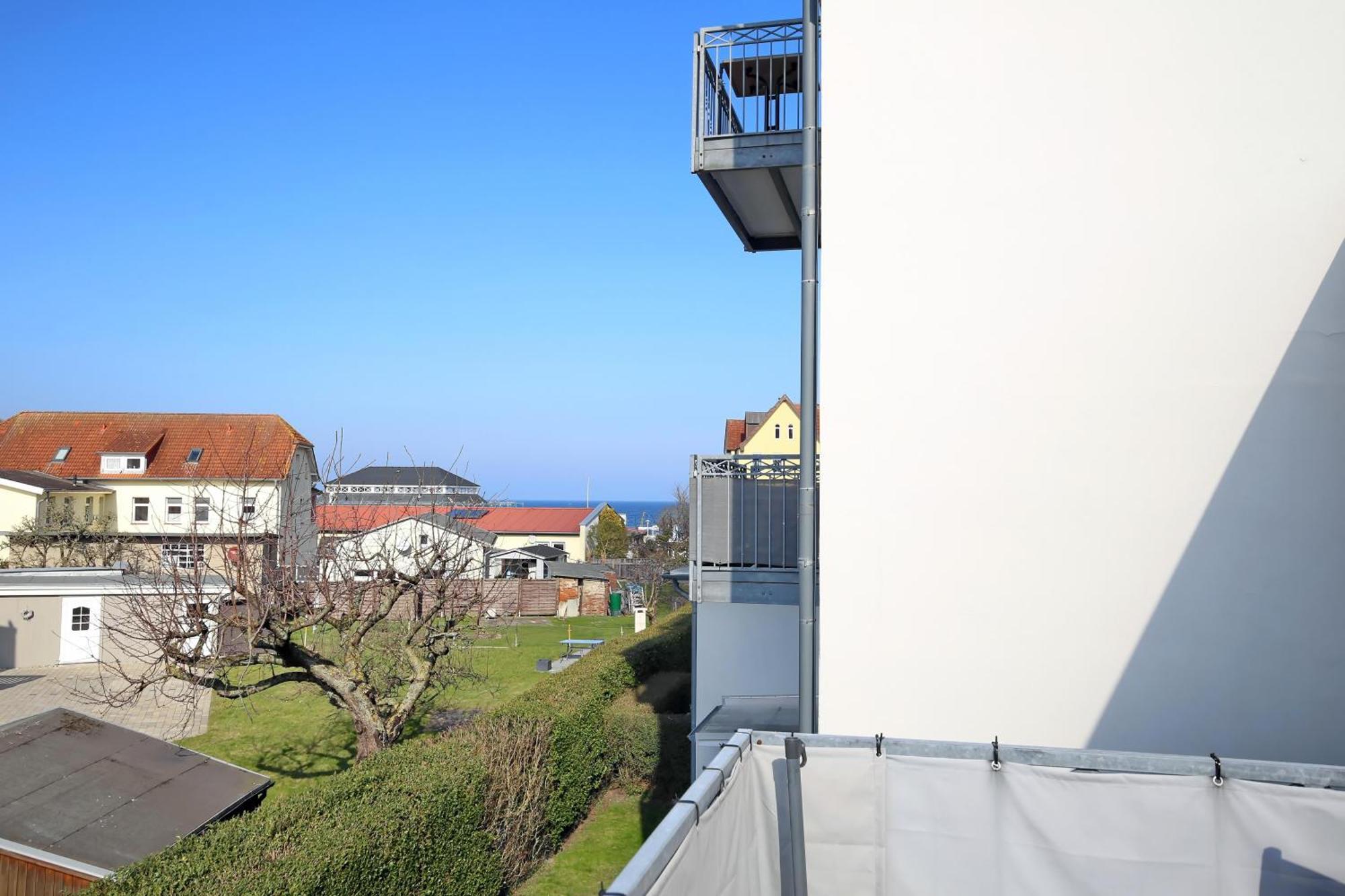 Haus Am Park Wohnung 19 Ostseebad Kühlungsborn 외부 사진