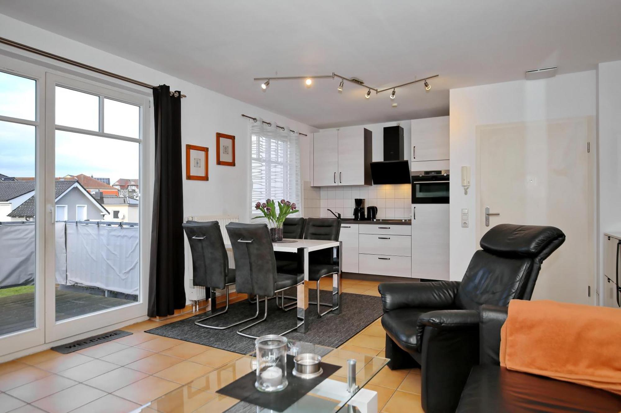 Haus Am Park Wohnung 19 Ostseebad Kühlungsborn 외부 사진